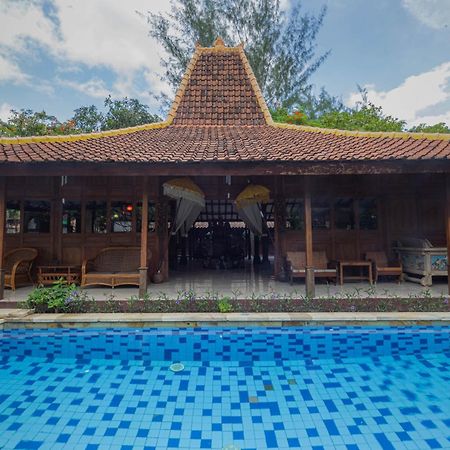 Omah Gili Hotel Gili Air Exterior photo