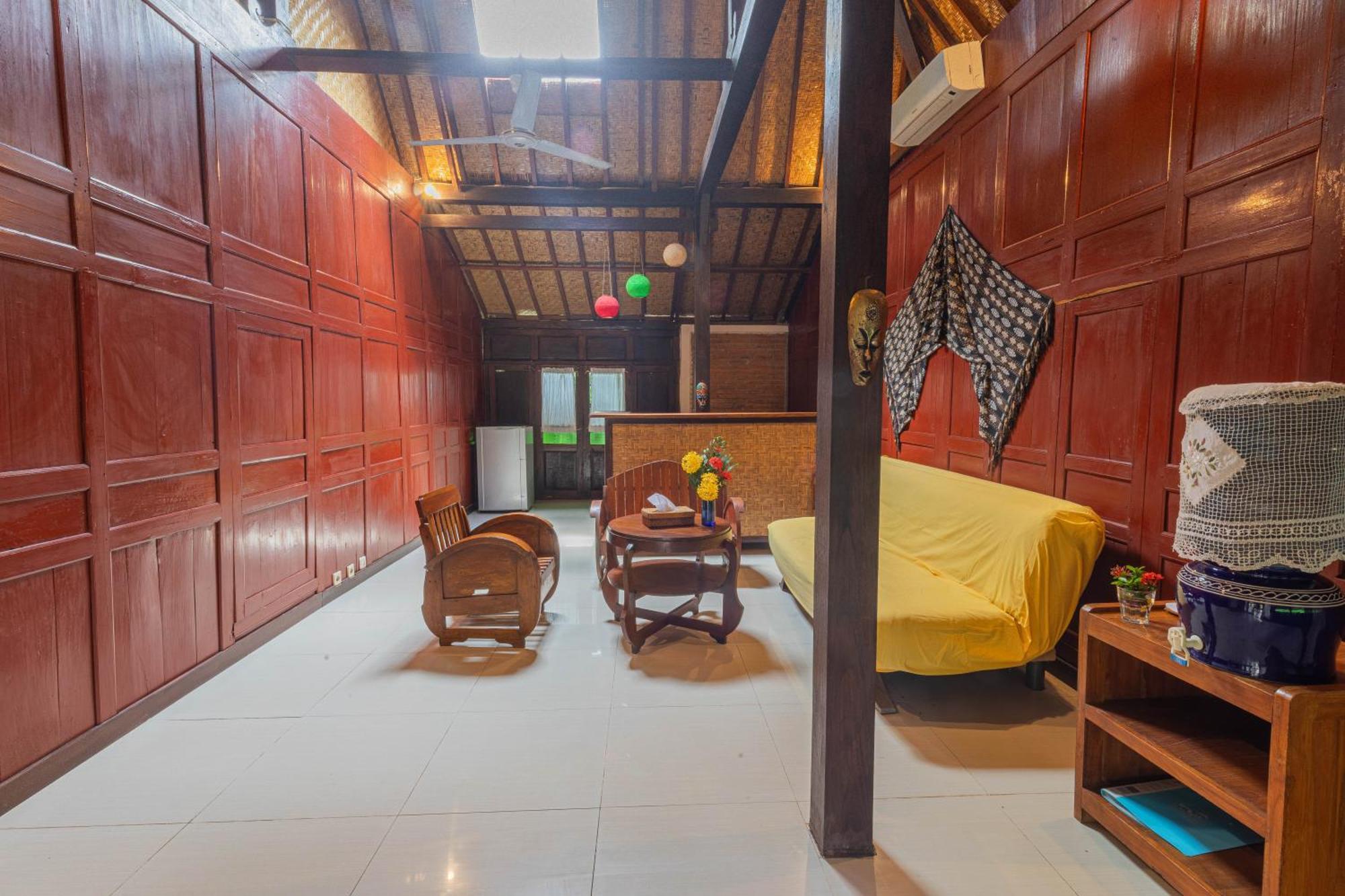 Omah Gili Hotel Gili Air Exterior photo