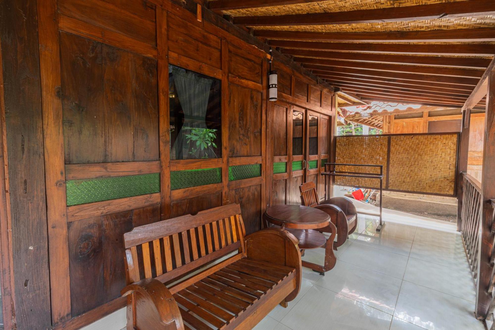 Omah Gili Hotel Gili Air Exterior photo