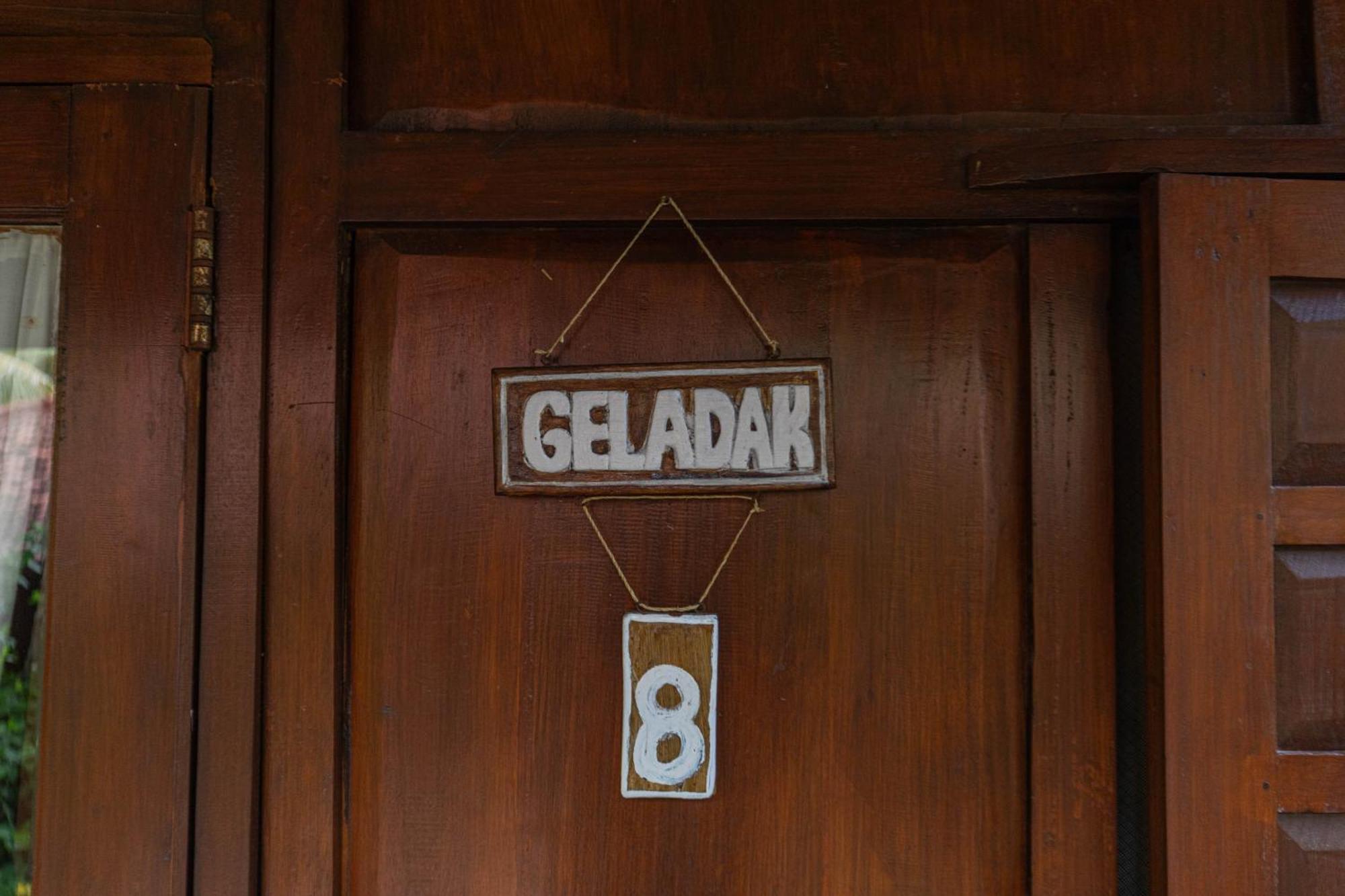 Omah Gili Hotel Gili Air Exterior photo