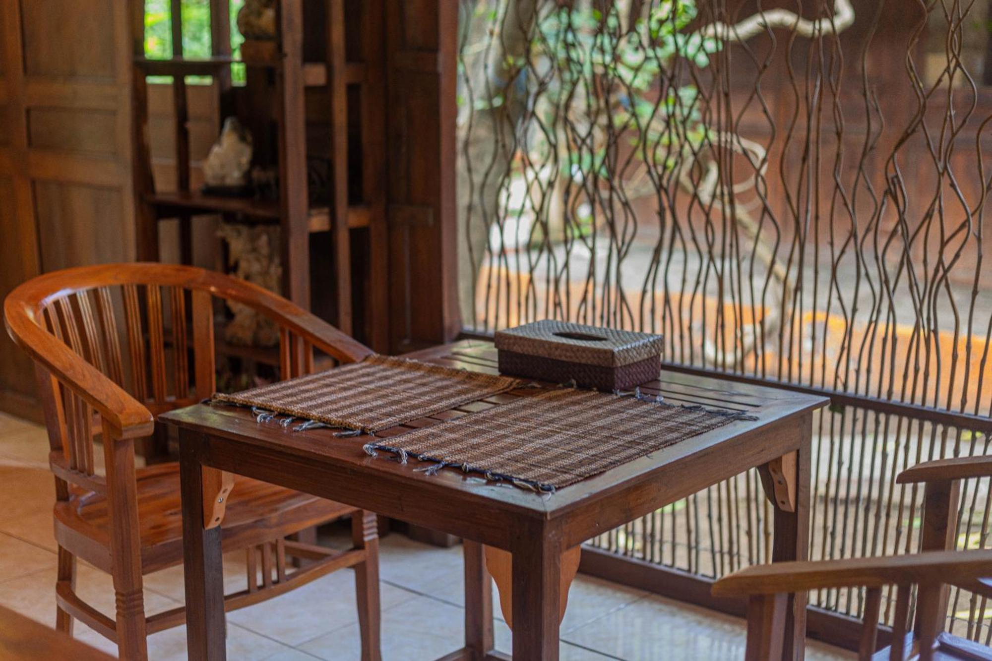 Omah Gili Hotel Gili Air Exterior photo