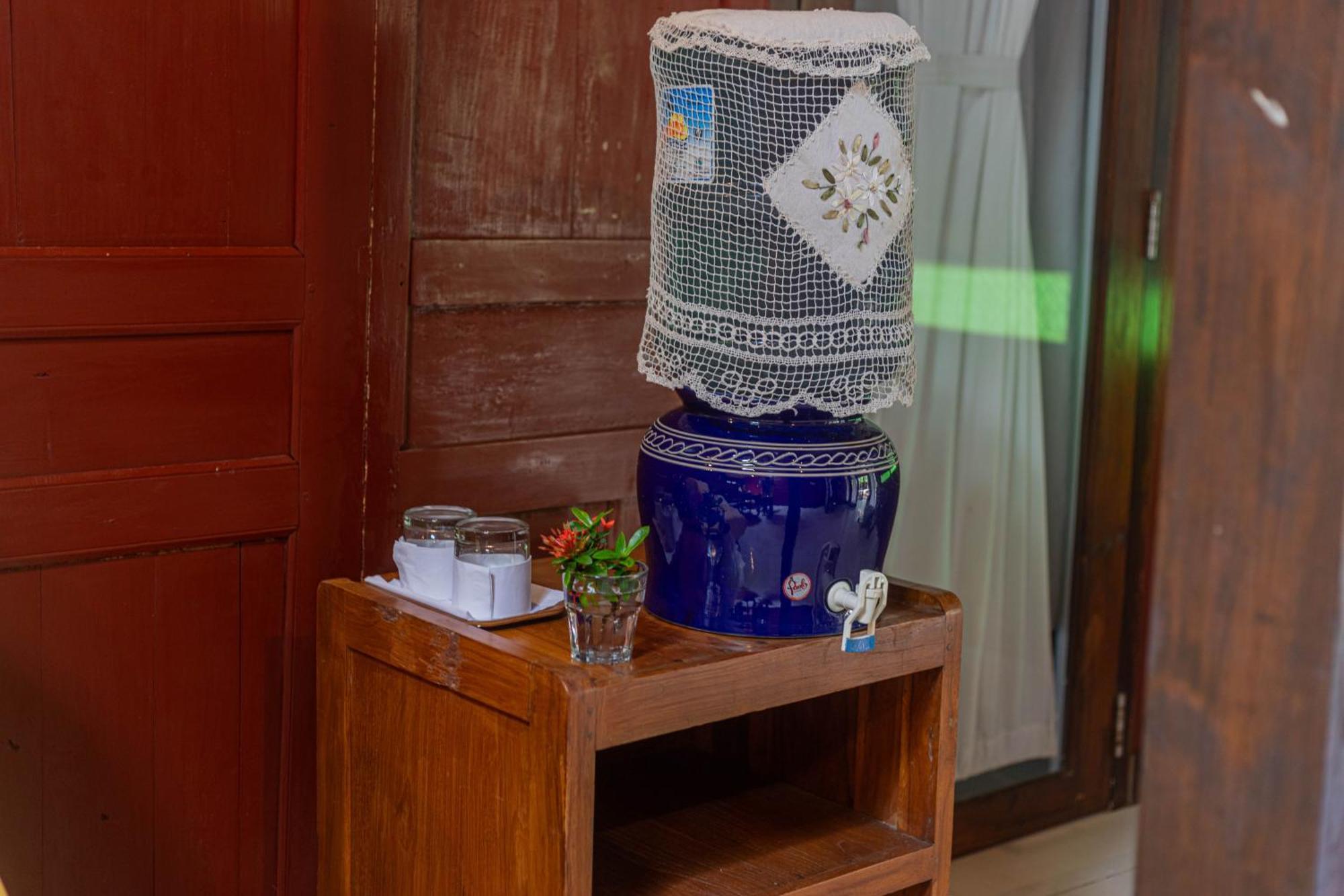 Omah Gili Hotel Gili Air Exterior photo