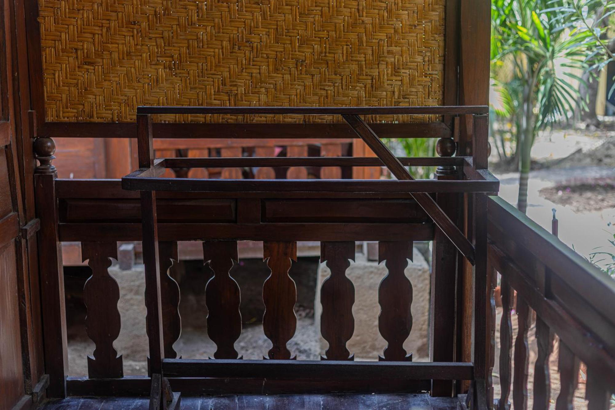 Omah Gili Hotel Gili Air Exterior photo