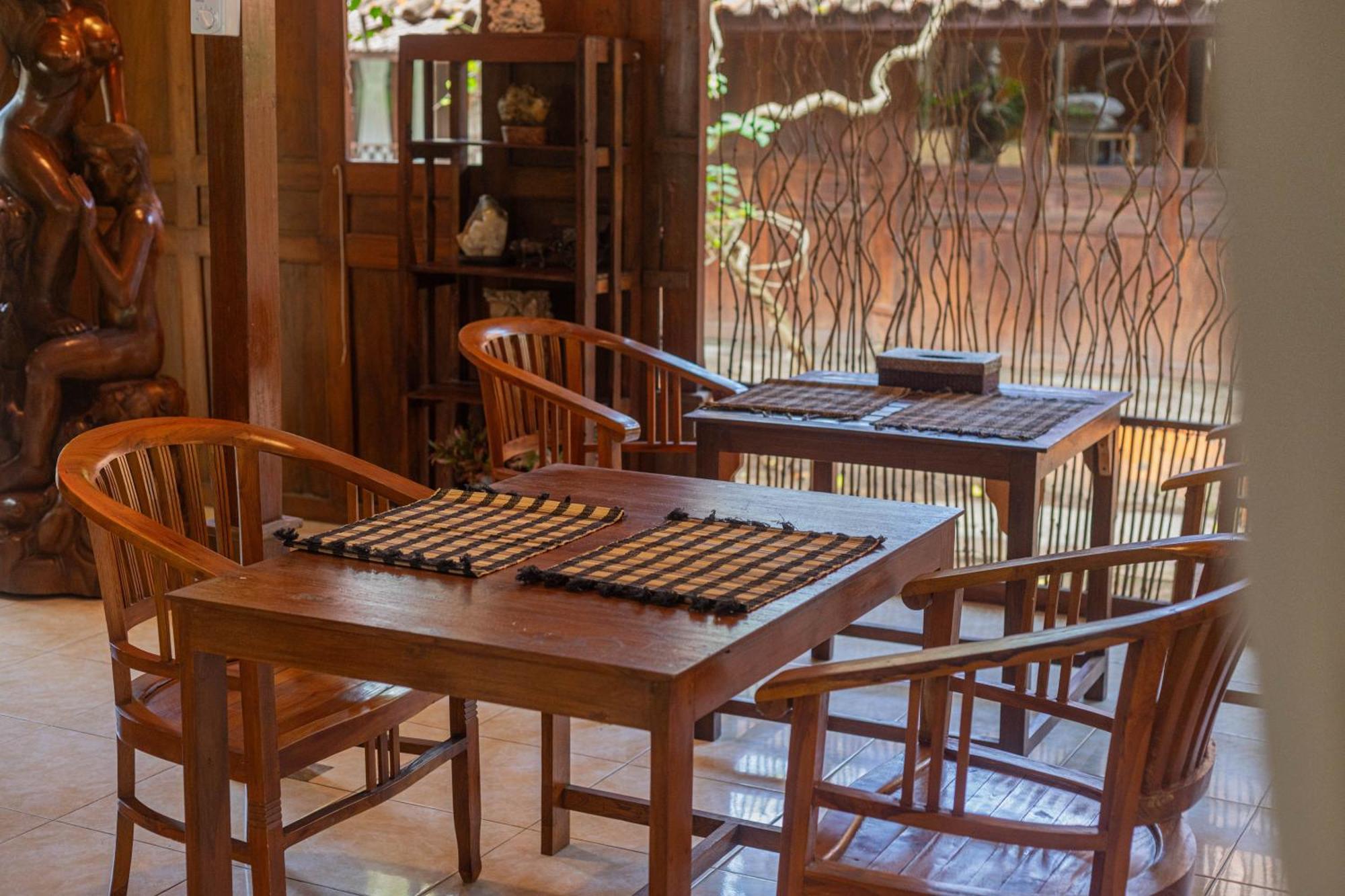 Omah Gili Hotel Gili Air Exterior photo