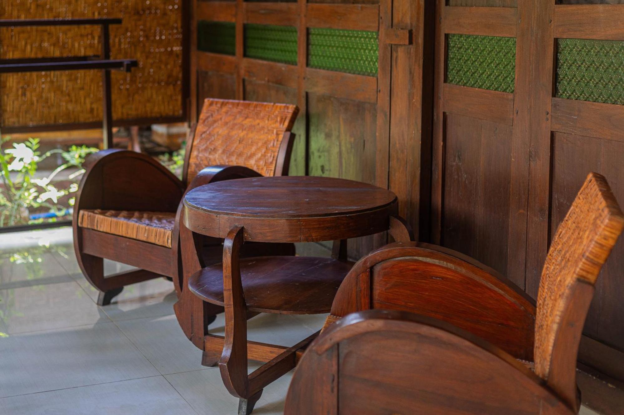 Omah Gili Hotel Gili Air Exterior photo
