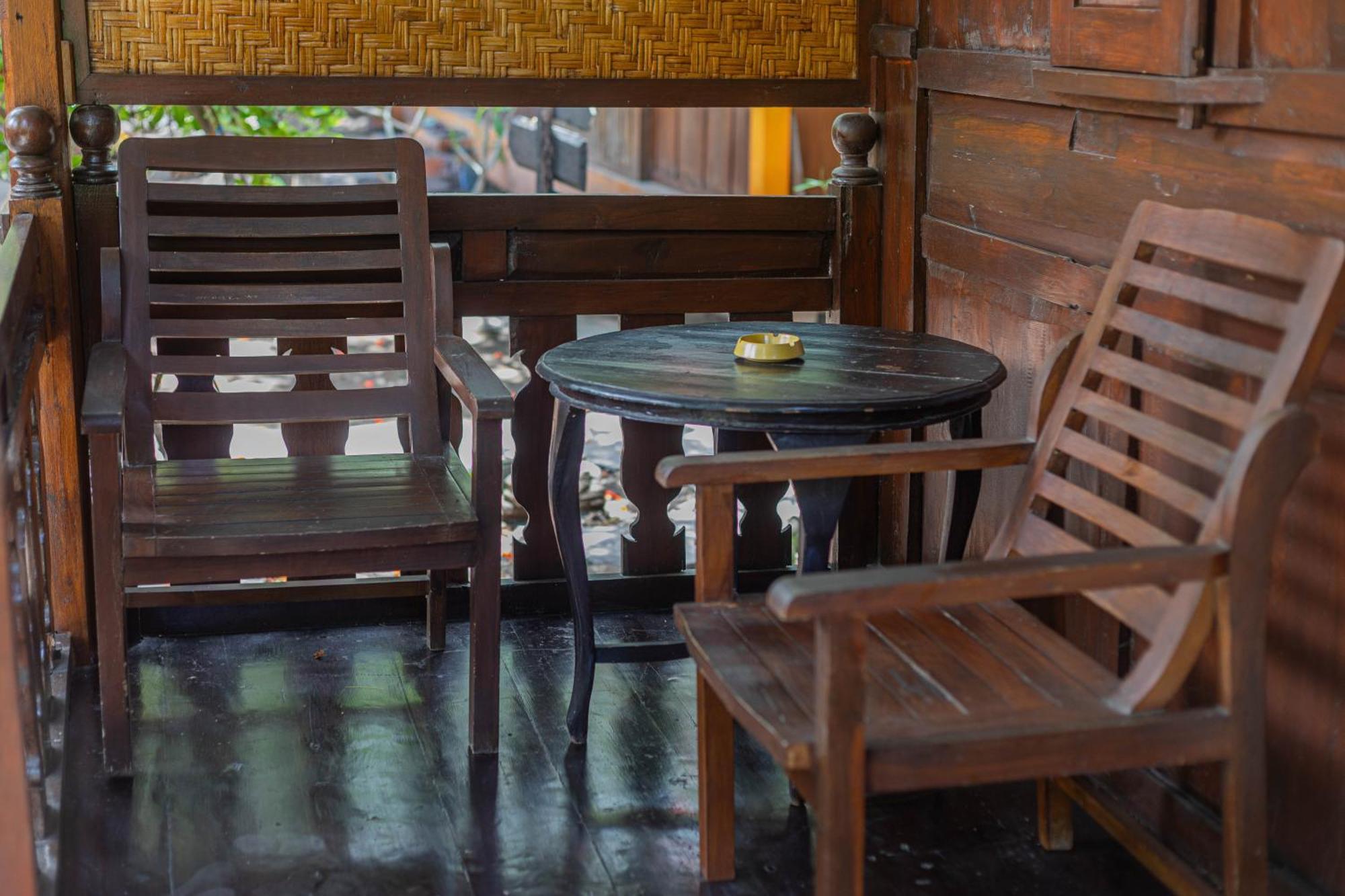 Omah Gili Hotel Gili Air Exterior photo