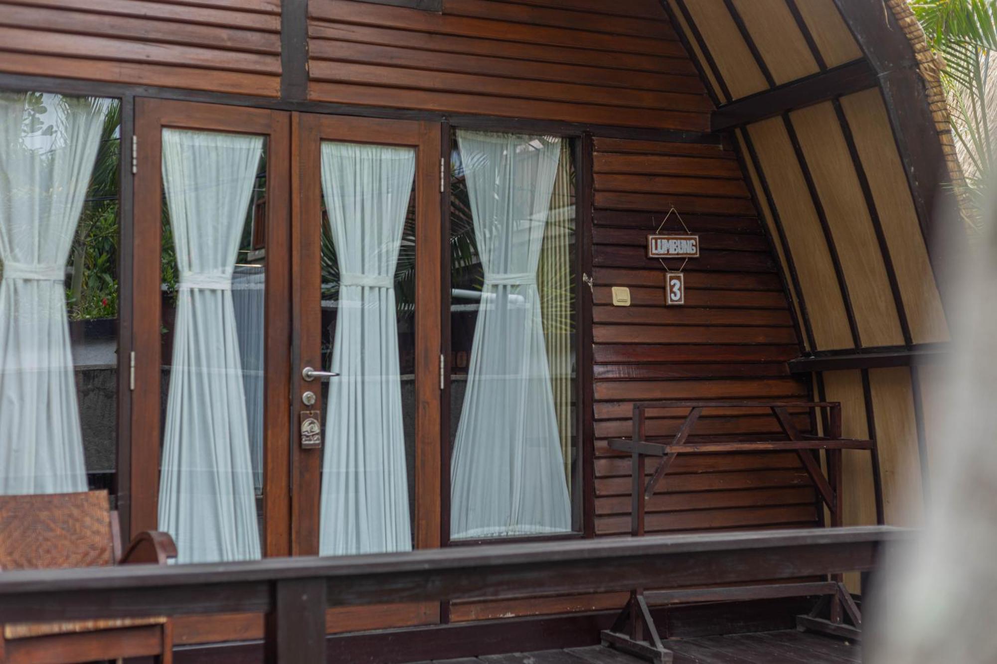 Omah Gili Hotel Gili Air Exterior photo