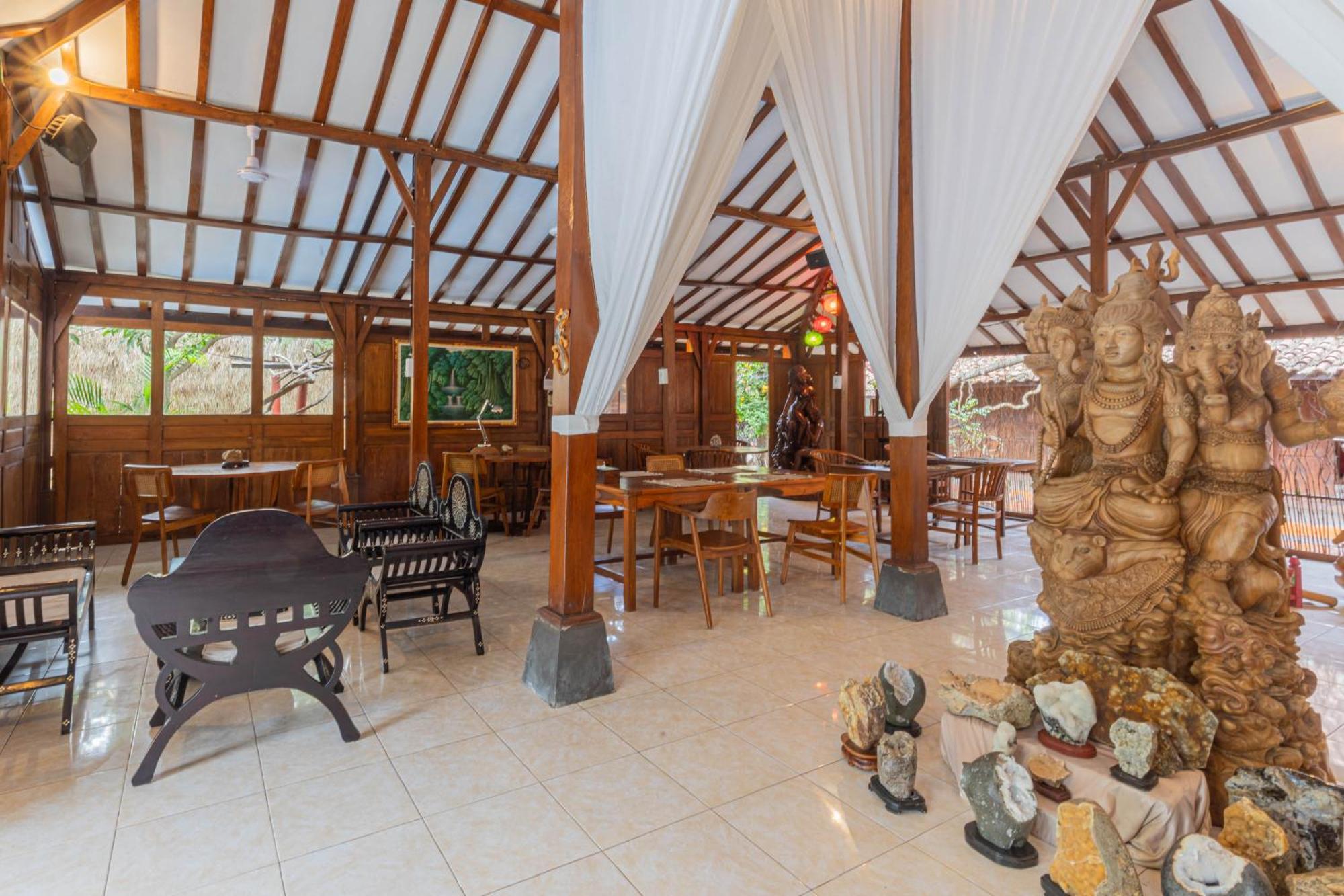 Omah Gili Hotel Gili Air Exterior photo