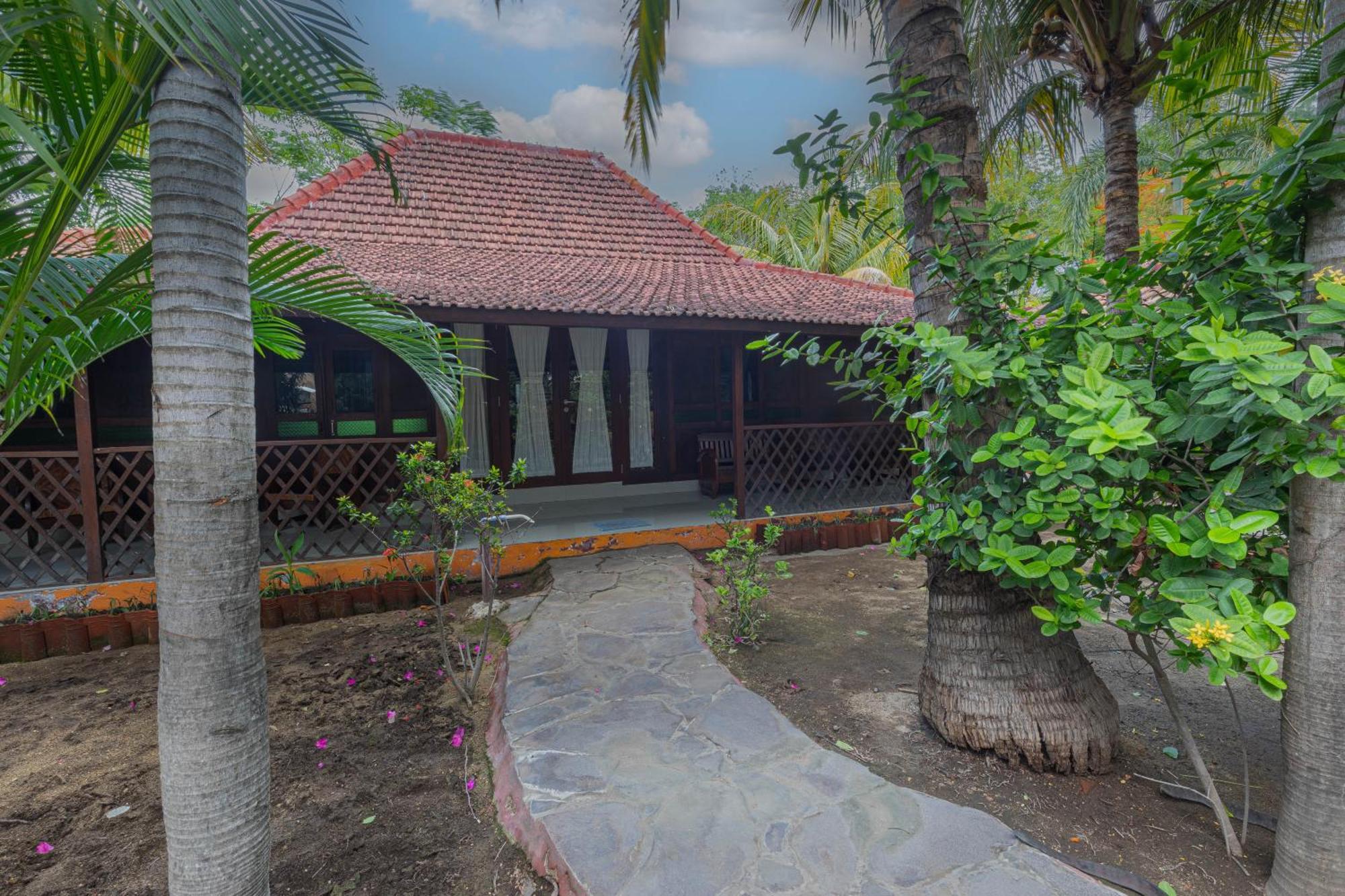 Omah Gili Hotel Gili Air Exterior photo