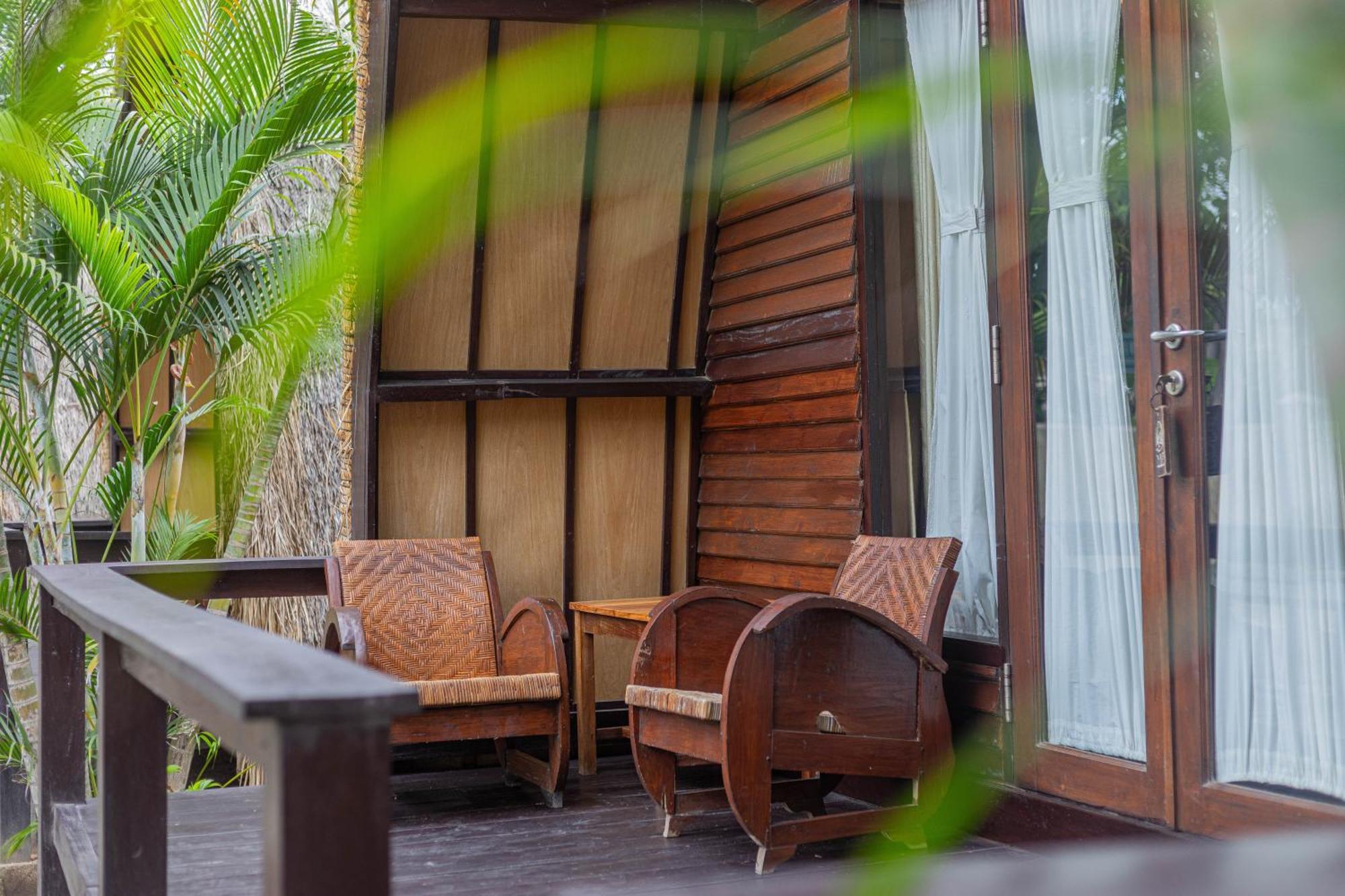 Omah Gili Hotel Gili Air Exterior photo