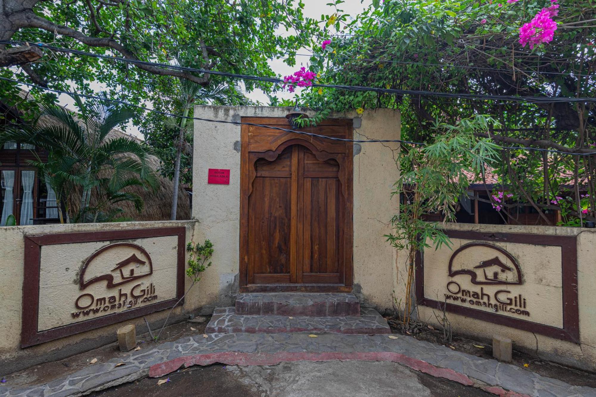 Omah Gili Hotel Gili Air Exterior photo