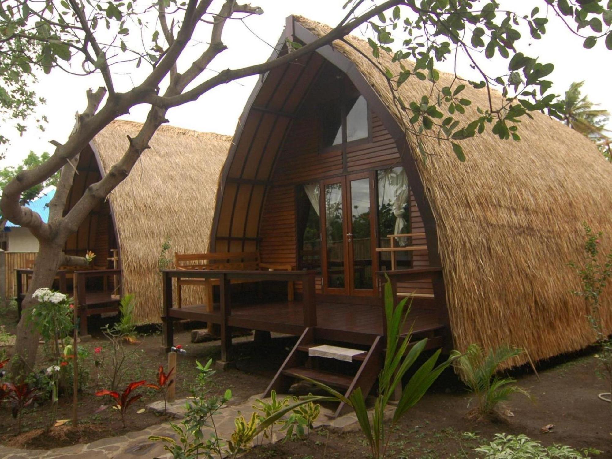 Omah Gili Hotel Gili Air Exterior photo