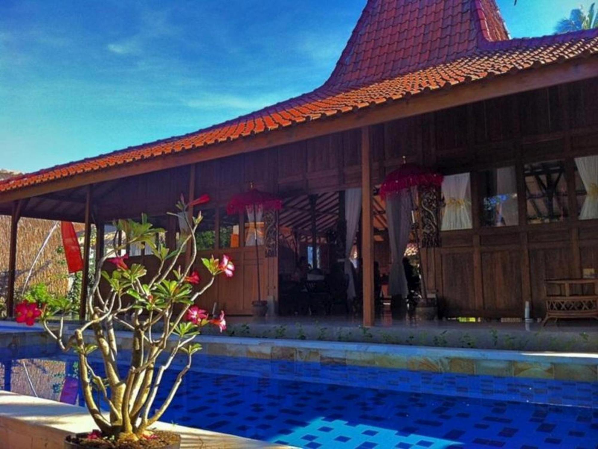 Omah Gili Hotel Gili Air Exterior photo